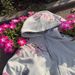 2026 New Cherry Blossom Embroidered Hooded Sweater Women, Loose Zipper Cardigan Jacket, Retro Literary And Artistic Top_viptrois.com