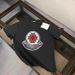 Mengjia Trendy Brand T-shirt, Heavyweight Pure Cotton 260 Grams, Niche Street Style, Loose Oversize, Round Neck,_viptrois.com