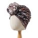 Men's Hats Leopard Print Indian Hat Headscarf Hip Hop Arabic Hat Yoga Hat Baotou Hat Women's Headscarf Hat_viptrois.com