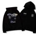 American Style Trendy Brand Hooded Fleece Sweatshirt For Men, Autumn And Winter New Heavyweight Casual Versatile Couple_viptrois.com