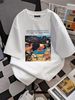 1974 Roian Book Cover For One Hundred Years Of Solitude Tshirt Homme Designer Clothes Casual Stretched Stylish Comfortable Streetwear Unisex Soft_viptrois.com