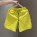 Men's Clothing Summer New Style Seersucker Shorts Men's Trendy All Match Five Point Pants Casual Couple Style Dopamine Beach Pants_viptrois.com