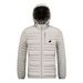 Men's Clothing 25 New Rib Cotton Coat Men's Winter Plus Velvet Jacket Pony Logo Warm Hooded Outdoor Rib Coat_viptrois.com