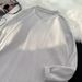Men’s Casual Pullover Sweater – Soft Anti-Pilling Acrylic Knit (White/Brown/Red/Gray/Black, M-3XL)_viptrois.com