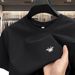 CID Exclusive Summer Men's Crew Neck Short Sleeve T Shirt, Casual, Stylish, Versatile, Thin, Ice Silk Cooling Top_viptrois.com
