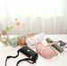 Quilted Shoulder Bag - Stylish Crinkle Crossbody Purse For Women (Versatile & Lightweight, Perfect For Daily Use & Travel)_viptrois.com