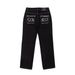 Men's Clothing New Style Letter Print Retro Casual Pants Loose Basic Jeans Couple Fashion Simple Straight Pants_viptrois.com