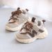 Boys' spring autumn seasons, mesh breathable casual sports children's girls' trendy and cool dad shoes, soft soles_viptrois.com