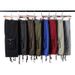 Summer New Cargo Shorts European Size Loose Fit Pure Cotton Seven-Quarter Pants Multi-Pocket Mid-Length Men's Wear_viptrois.com