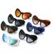 Cat Eye Sunglasses For Women – Large UV400 Frame, Gradient Color Lenses, Wrap-Around Design For Cycling & Fashion_viptrois.com