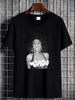 Rupaul Diva T Shirt 80s LGBTQ For Her Him Rupauls Drag Race Stylish Casual Designer Clothes Slightly Streetwear Breathable Soft Comfortable Summer_viptrois.com