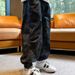 Mother&Kids Kids' wear Boys' pants Summer wear mosquito repellent pants Kids Medium and large kids sweatpants Thin summer style_viptrois.com