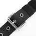 New Canvas Men's Fashion Needle Buckle Imitation Nylon Weaving Student Youth Unisex Belt for Women_viptrois.com