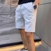 Summer Men's Elastic Waist Sports Shorts Textured Breathable Quick Drying Soft And Comfortable Premium Shorts_viptrois.com