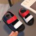 New Boys Sandals 1 3 5 Years Old 4 Baby Shoes Open Toe Lightweight Soft Bottom Children's Beach Shoes Children's Sandals_viptrois.com