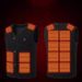 Men's Clothing heating vest heating cotton coat men and women winter constant temperature warm heating vest cotton vest_viptrois.com