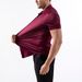 【 Seamless High Elasticity 】 Four-sided Elastic Shirt For Men, Wrinkle-free And Wrinkle-resistant Men's Shirt, European-style Men's Clothing_viptrois.com