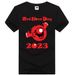 Red Nose Day 2023 Printed Funny T-Shirt Mens Womens Tees Top Classic T-Shirt Mens Womens Tees Top_viptrois.com