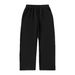 Men's Clothing Autumn And Winter New Wide Leg Pants Fashion Casual Loose Straight Sweatpants_viptrois.com