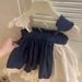 Mother & Kids Summer New Style Girls Design Suspender Skirt Little Girl Forest Sleeveless Dress Child Summer Dress_viptrois.com