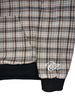 2026 European And American Popular Hot Sale Waffle Plaid Front And Back Two Wear Street Hip-hop Sweater_viptrois.com