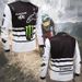 Men's Riding Clothes Motorcycle Speed Downhill Clothes Mountain Bike Clothes Long Sleeve T-Shirt Breathable Off-Road Clothes _viptrois.com