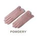 Women's Winter Warm Gloves Women's Thin Long Plush Cashmere Warm Winter Driving And Riding Touch Screen Fashion Cashmere Women's Gloves_viptrois.com