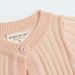 Ice Silk Summer New Girls Knitted Cardigan Thin Baby Coat Sunscreen Shirt Breathable Children's Shawl Korean Version_viptrois.com