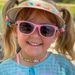 Kids'sunglasses Children's sunglasses UV protection baby sunglasses Children's personalized polarizing sunglasses_viptrois.com