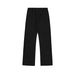 Men's Clothing Spring And Summer Commuting Sports Slightly Flared Commuting Deconstructed Sweatpants Slim Straight Casual Pants_viptrois.com