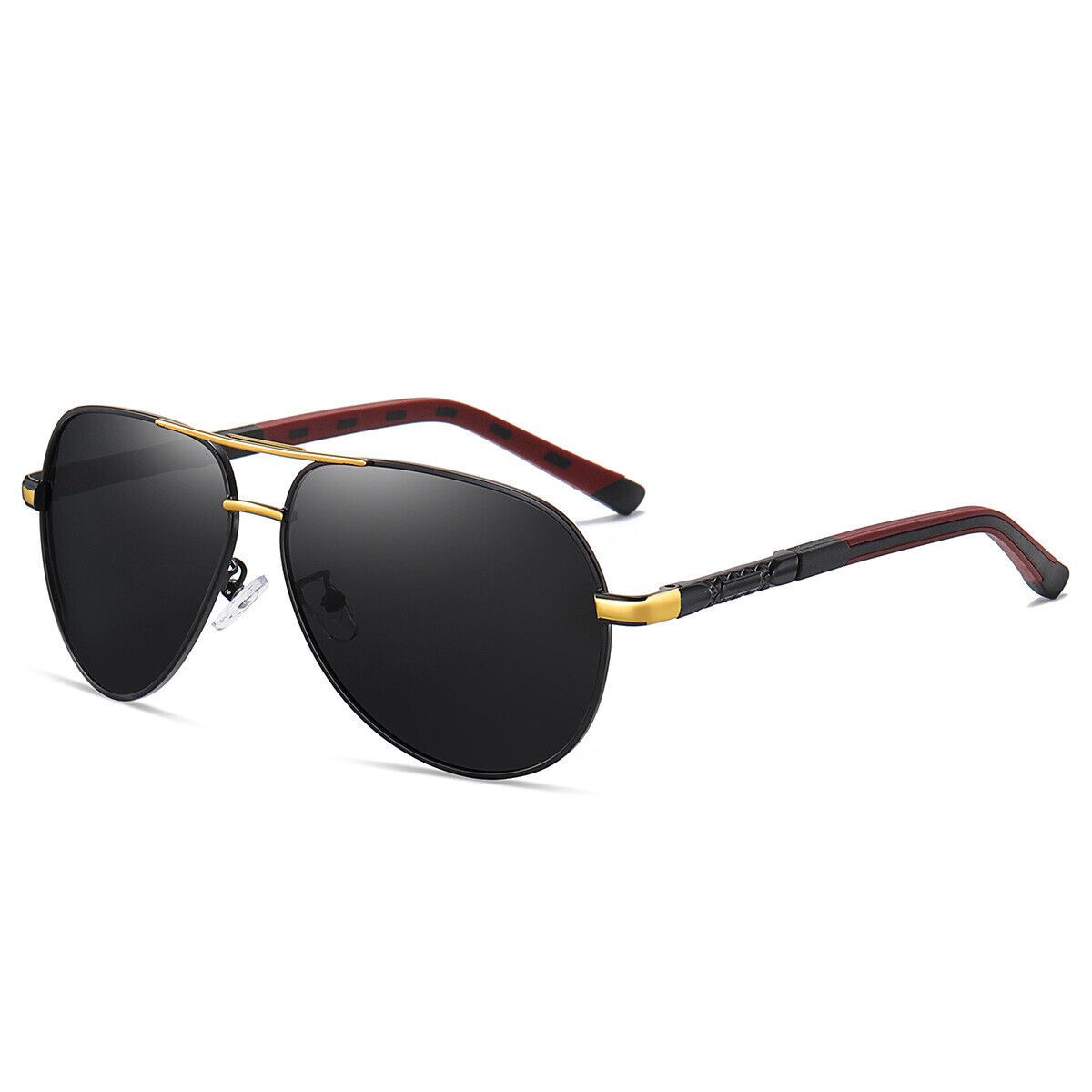 pilot sunglasses driving fishing outdoor toad glasses, men's and women's uv resistant sunglasses_viptrois.com