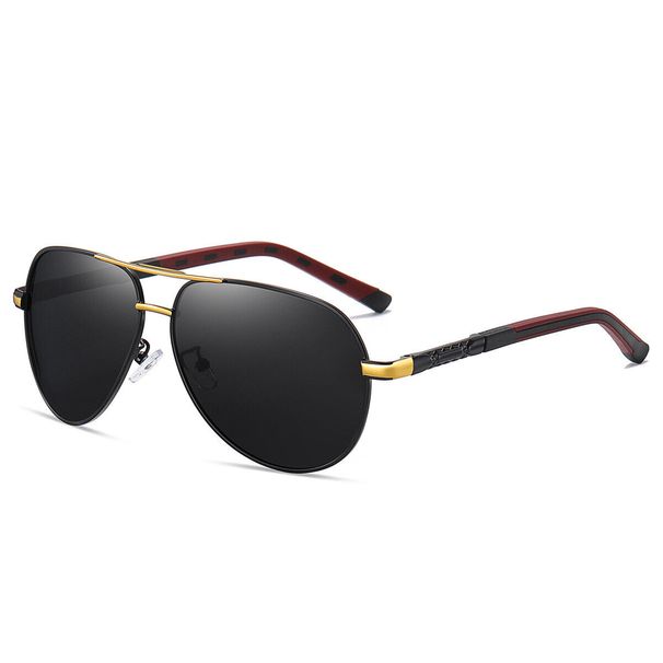 pilot sunglasses driving fishing outdoor toad glasses, men's and women's uv resistant sunglasses_viptrois.com