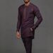Men's Clothing Men's Fashion Spring and Autumn Long Sleeve Suit_viptrois.com