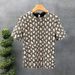 Pi Shuai Korean Version Slim Fit Fashion Brand Youth Love Half Sleeve 2025 Summer New Men's Short Sleeved T-shirt Light_viptrois.com
