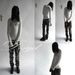 Men's Clothing Long Sleeved T Shirt Dark Retro Printed Top High Street Gothic Trend Wear Ins_viptrois.com