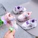Light Baby Girl Shoes Sports Shoes Spring And Autumn Non Slip Soft Sole Baby Toddler Shoes Princess 0 1 One Year Old 3 Girls_viptrois.com