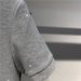 Polo Shirt For Men In Summer, Light Business Casual, Paul Shirt, Fashionable And Trendy, Short-sleeved T-shirt With A Lapel_viptrois.com