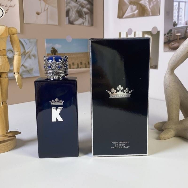 2025 Hot Selling New K By Dolce Gabbaaanaaa Gulong Parfum Blue High Quality Long Lasting Fragrance Food Oriental Style Men's Date Festival Gift_viptrois.com