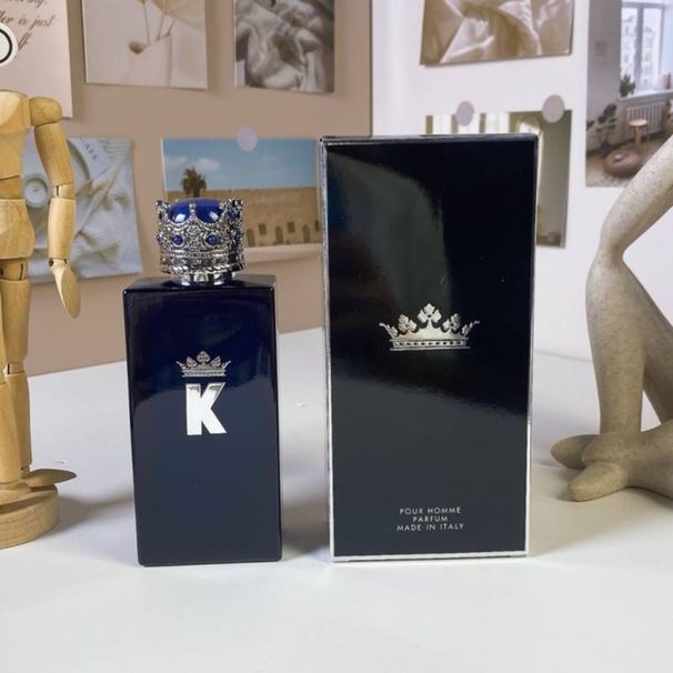 2025 Hot Selling New K By Dolce Gabbaaanaaa Gulong Parfum Blue High Quality Long Lasting Fragrance Food Oriental Style Men's Date Festival Gift_viptrois.com