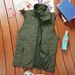 Men's Tactical Utility Vest – Multi-Pocket Photography & Outdoor Jacket With Quick-Dry Fabric (Khaki, Army Green_viptrois.com