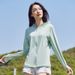 UPF50+ Slim-Fit Sun Protection Hoodie – IceSilk Cooling Jacket For Women & Men (M-5XL)_viptrois.com