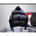 Winter New Solid Color Hooded Cotton Jacket Thickened Warm Trendy Casual Loose Down Jacket Outdoor Sports Daily Commuter Breadman_viptrois.com