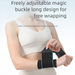 Sports Wristband Wrap Breathable Strap For Tendonitis, Sprain, Compression Wrist Support, Weightlifting Joint Sleeve_viptrois.com