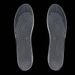 Men's and women's casual sports insoles with granular massage soft elastic insoles for sports shock absorption running can be cut to size insoles_viptrois.com