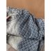 Men's Clothing Blue Gradient Jacquard Jeans Men's Summer American Fashion Brand High End Pants Design Narrow Version Flared Trousers_viptrois.com
