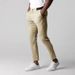 New Men's Casual Pants For All Four Seasons, Breathable Men's Wear, Japanese-style Youth Business, Versatile Cotton Long Pants_viptrois.com