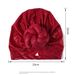 Men's Hats Hot Style Ice Silk Quick Drying Breathable Paint Laser Personality Trend Ethnic Flower Knotted Pullover Protective Cap For Women_viptrois.com