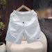 Men's Clothing Men's Quick Drying Shorts Summer Style High End Simple Trendy Loose Fit Casual Workwear Five Point Pants_viptrois.com