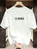 3 Pack Men's Oversized T-Shirts, 100% Cotton Crew Neck Casual Tees, Relaxed Fit Minimal Diamond Logo & Letter Print Design, Black White Grey_viptrois.com