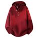 High Quality Hooded Knitted Sweater Men's Trend Fashion Korean Version Casual Light Luxury High-end Sweater_viptrois.com